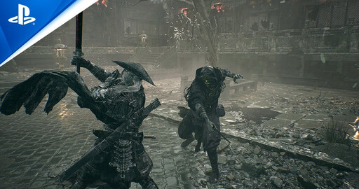 PlayStation Showcase 2023. Трейлер игры "Phantom Blade Zero"