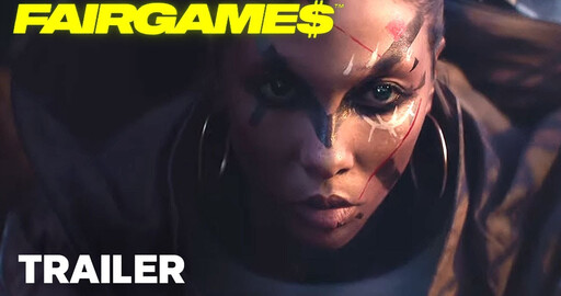 PlayStation Showcase 2023. Трейлер игры "FAIRGAME$"