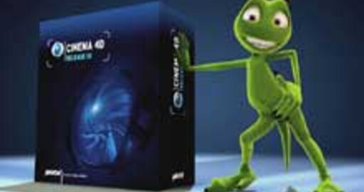 CINEMA 4D R10 Engineering Edition