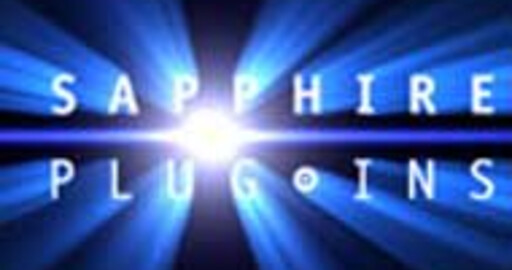 Sapphire Plug-ins для Autodesk's Discreet Systems