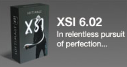 SOFTIMAGE|XSI 6.02
