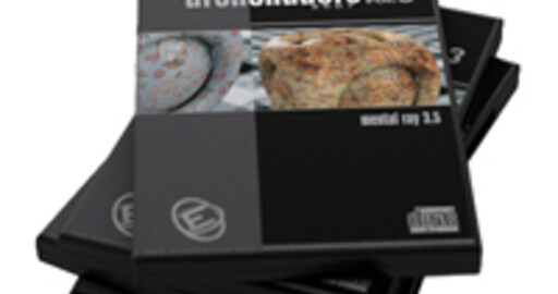ArchShaders vol. 3 для 3ds max 9 и Mental Ray 3.5