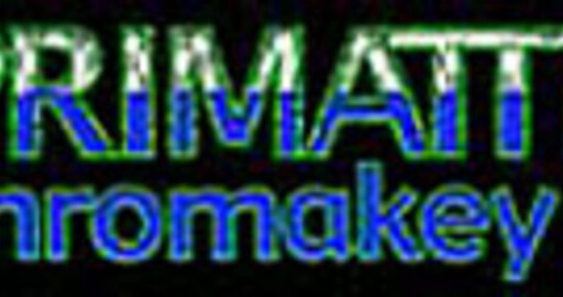 Primatte Chromakey 3.0