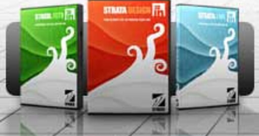 Плагины для Photoshop CS3 Extended от Strata