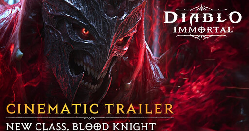 Diablo Immortal — синематик нового класса персонажей