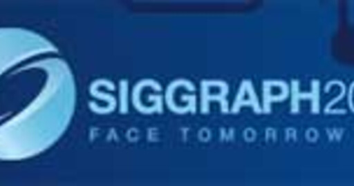 Стартовала выставка SIGGRAPH 2007