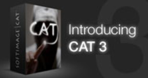 SOFTIMAGE|CAT 3