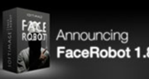 SOFTIMAGE|FACE ROBOT 1.8