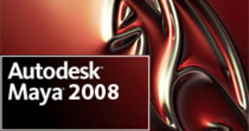 Autodesk Maya 2008