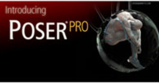 Poser Pro от e frontier
