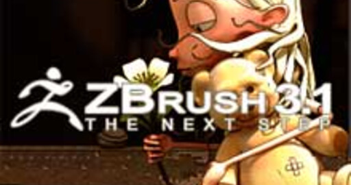 ZBrush 3.1