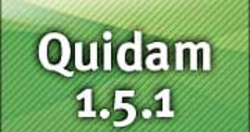 QUIDAM 1.5.1