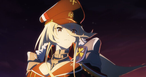 Музыкальный ролик "Azur Lane - Ain't Backing Down"
