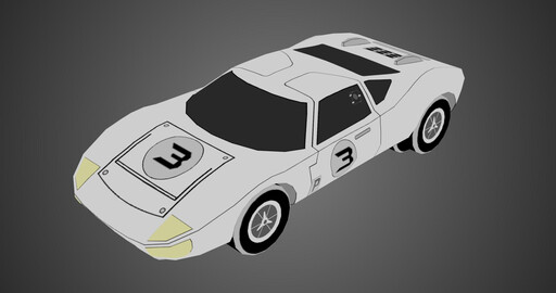 Old Racer. Дневники разработчика. Часть 1
