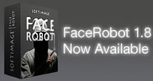 FACE ROBOT 1.8