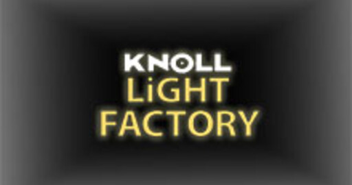 Knoll Light Factory 3.0