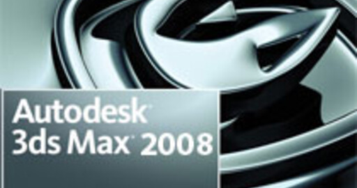 Autodesk 3ds Max 2008