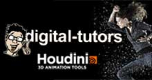 Новые уроки от Digital-Tutors для Houdini