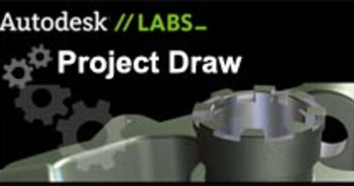 Project Draw от Autodesk