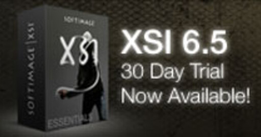 Триал версия XSI 6.5 Essentials