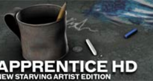 High Definition Houdini Apprentice