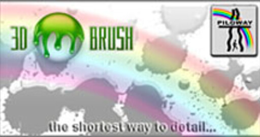 Новая версия 3D-Brush v.2.01