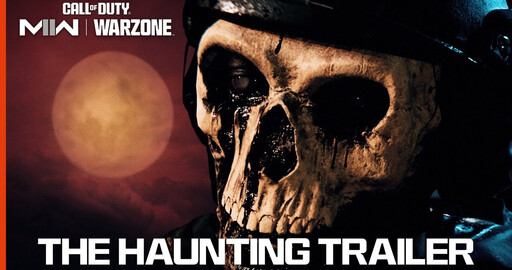 Трейлер "Call of Duty - The Haunting"
