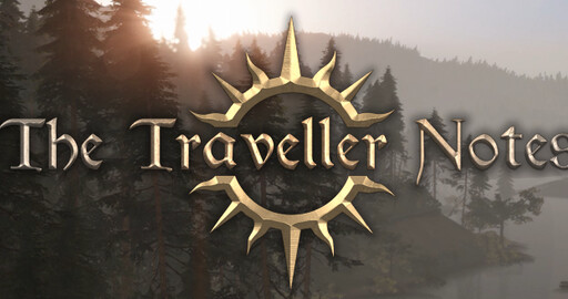 The Travelers Notes Обновление 090315