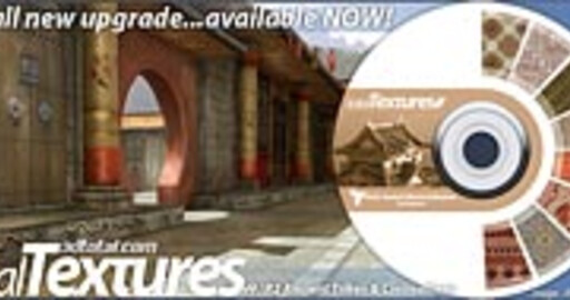 Обновлены Total Textures V9