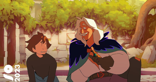 Gobelins. Короткометражка "The Alchemists"