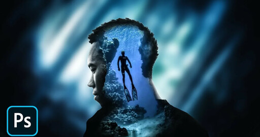 Генеративная заливка в Adobe Photoshop 2023 — как воспользоваться и что умеет ИИ-помощник