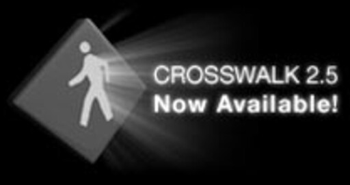 Crosswalk 2.5