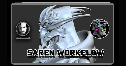 Saren Workflow