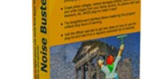 AKVIS Noise Buster 5.0 — убираем шум с фотографий