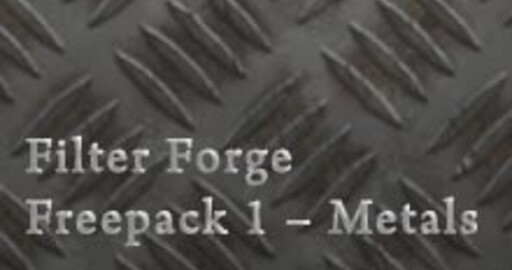 Filter Forge Freepacks для Photoshop