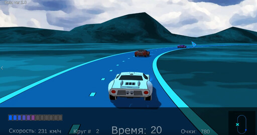 Old Racer. Дневники разработчика. Часть 3