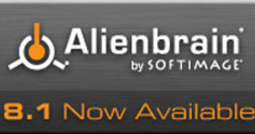 Alienbrain 8.1