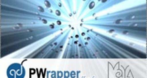 PWrapper v1.0 для Maya