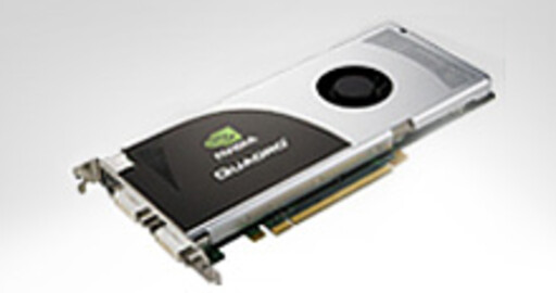 NVIDIA совершенствует работу с графикой для пользователей CAD и DCC