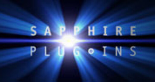 Sapphire Plug-ins 2.02 для AE