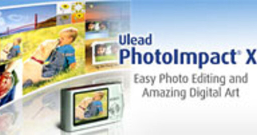 Ulead PhotoImpact X3