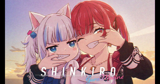 Музыкальный клип "Shinkiro"