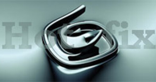 Обновления для Autodesk 3ds Max 2008 и Autodesk 3ds Max 9