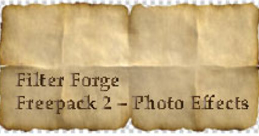 Filter Forge Freepack 2 – Photo Effects