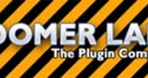 Плагины для 3ds Max от Boomer Labs