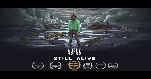 Музыкальный клип STILL ALIVE - AURUS