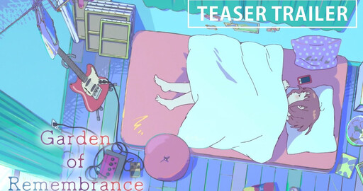 Трейлер "Garden of Remembrance"