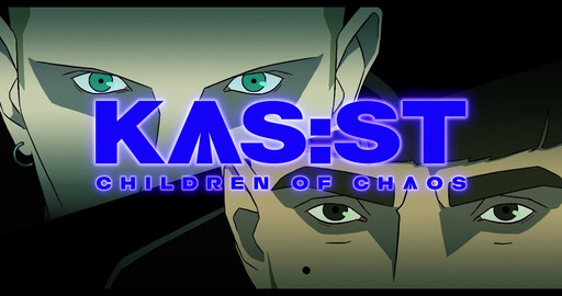 Музыкальный клип KAS:ST - Children of Chaos