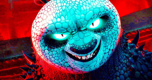 KUNG FU PANDA 4 | Официальный трейлер