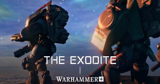 ​EXODITE Tau vs Empire and Eldars